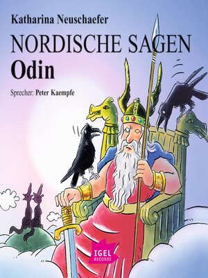 cover image of Nordische Sagen. Odin